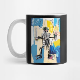 Warrior - new Mug